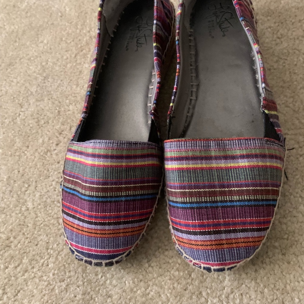 Life stride espadrille